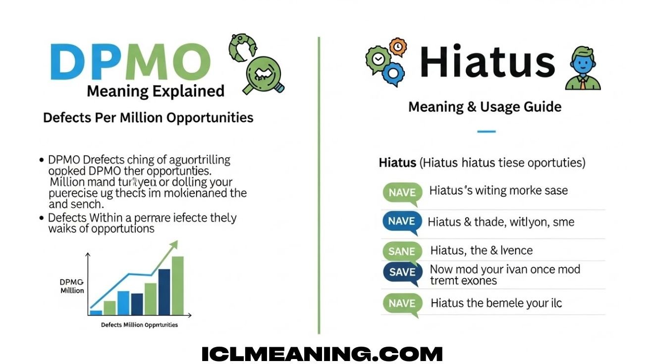 DPMO Meaning Explained