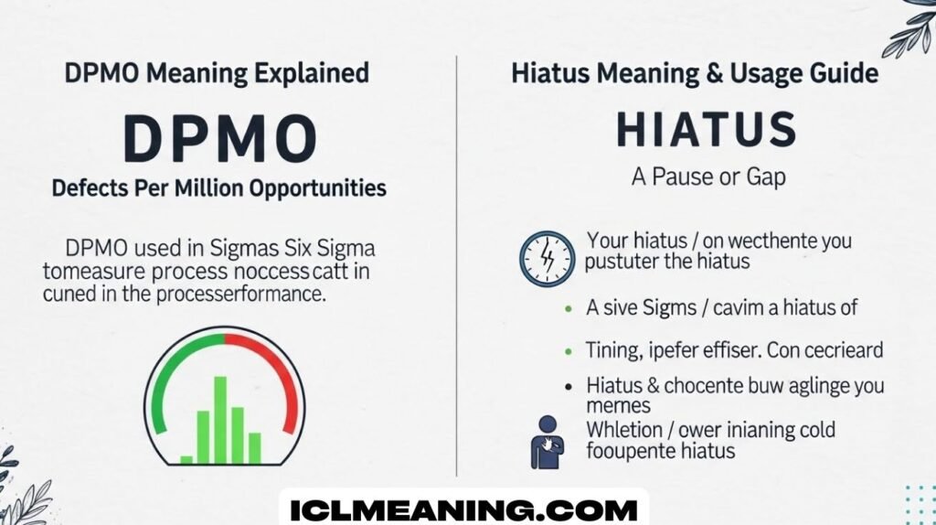 DPMO Meaning Explained