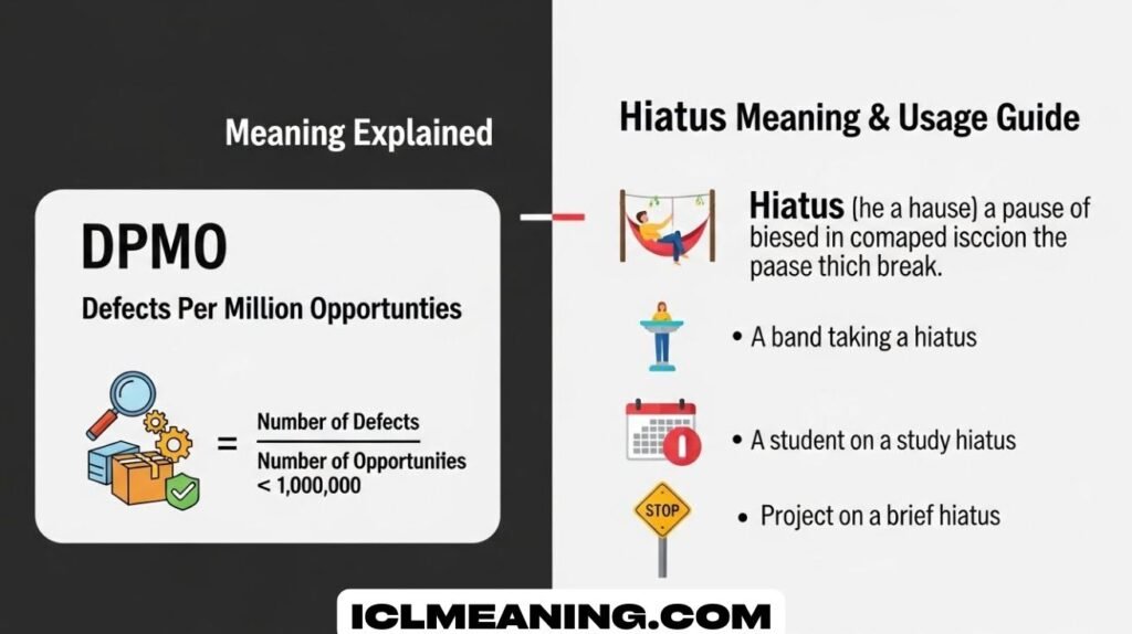 DPMO Meaning Explained
