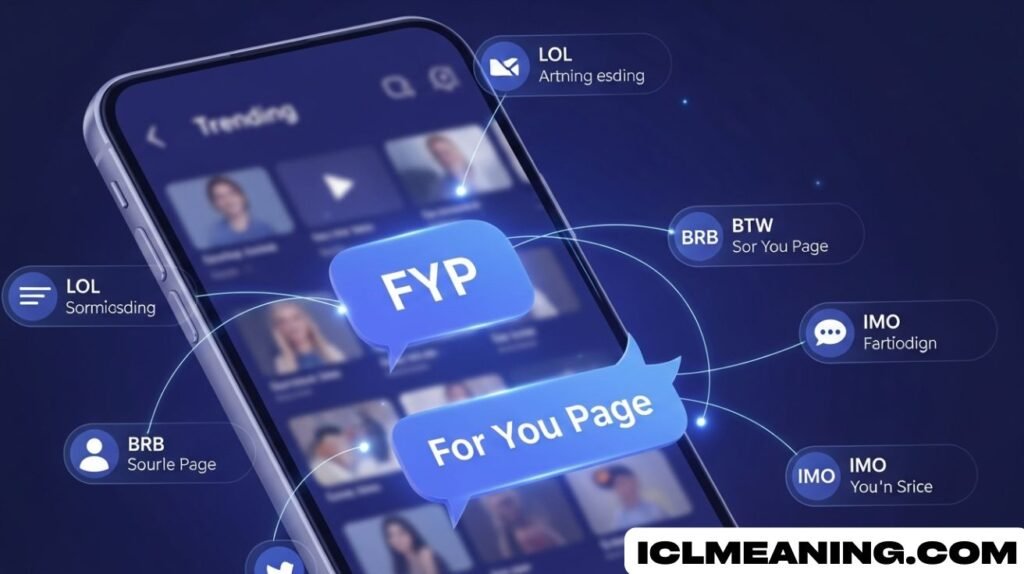 FYP Full Form in Chat