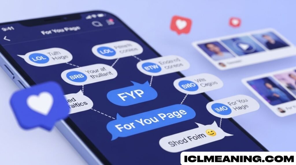 FYP Full Form in Chat