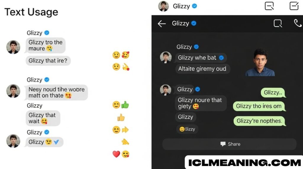 Glizzy Meaning