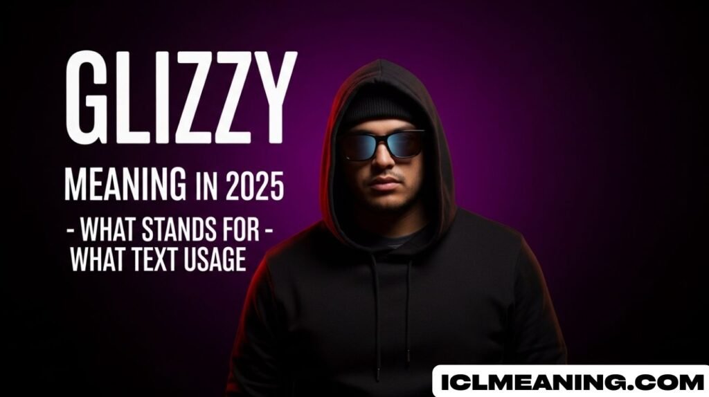 Glizzy Meaning