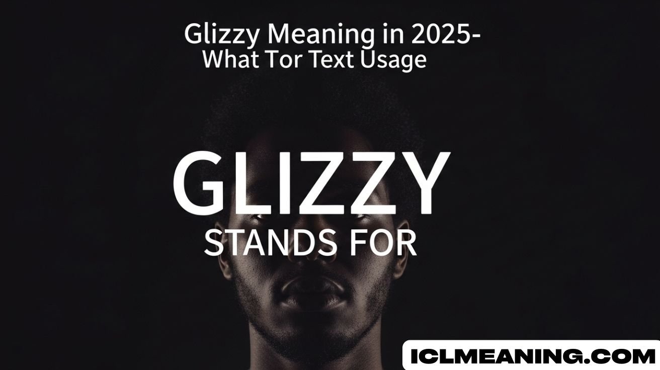 Glizzy Meaning
