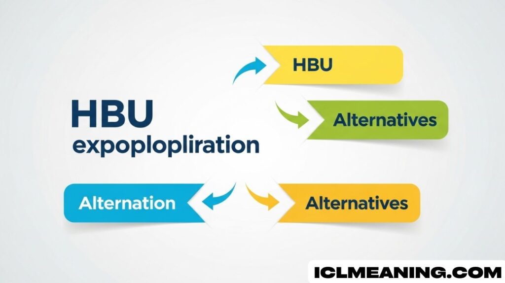 HBU Meaning in chat
