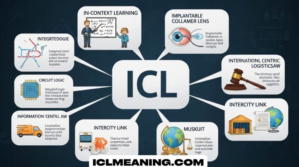 ICL Meaning