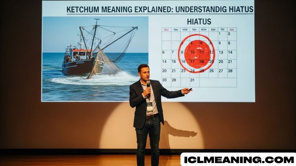 Ketchum Meaning Explained