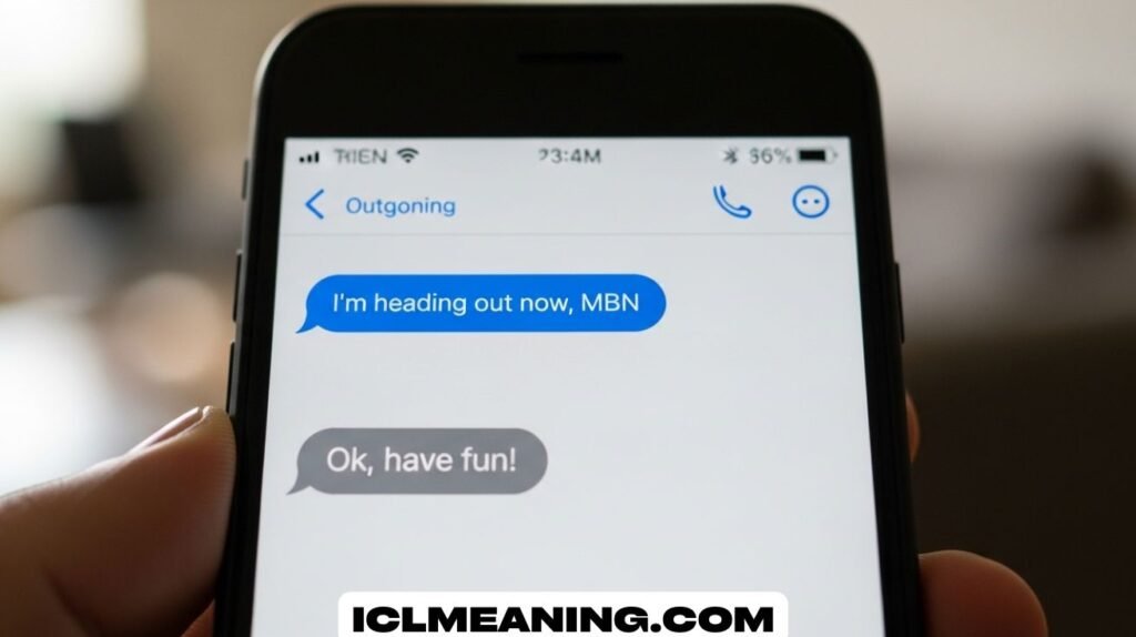 MBN Meaning in Text