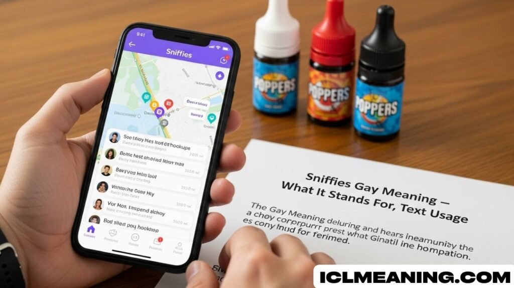 Sniffies Gay Meaning