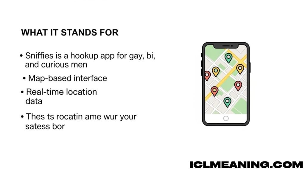 Sniffies Gay Meaning