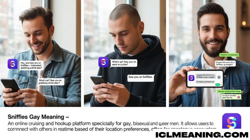 Sniffies Gay Meaning – What It Stands For, Text Usage Sniffies Gay Meaning