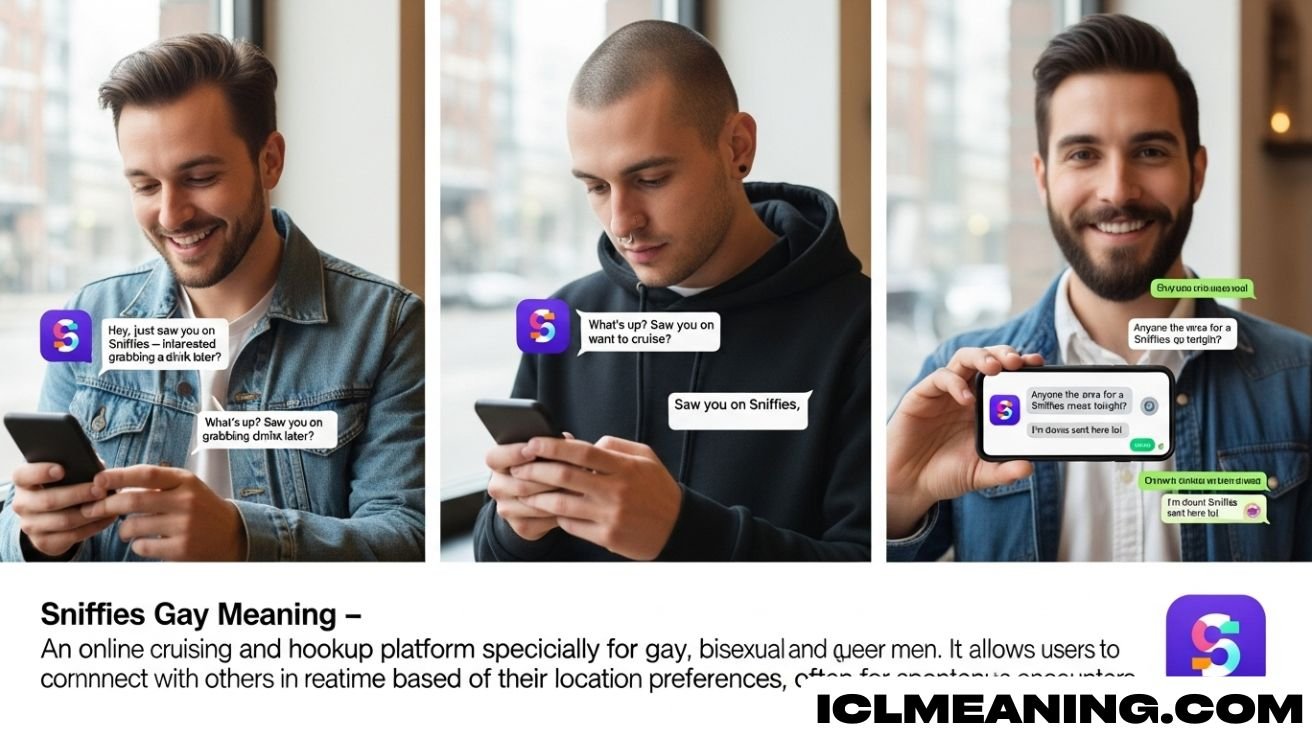 Sniffies Gay Meaning