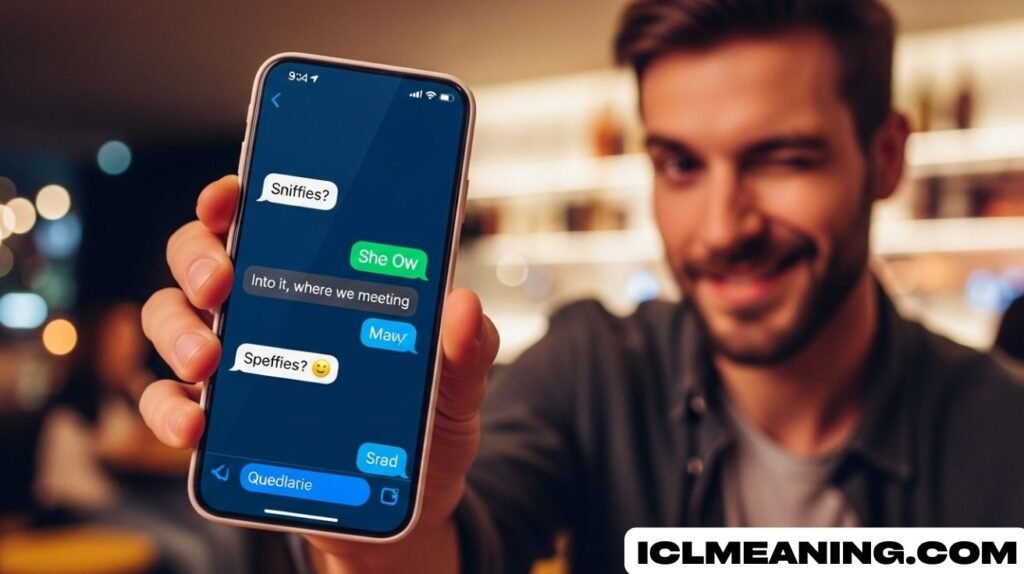 Sniffies Gay Meaning