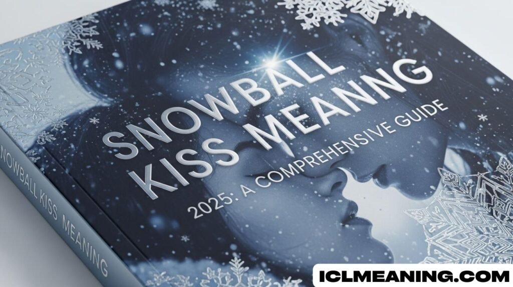 Snowball Kiss Meaning