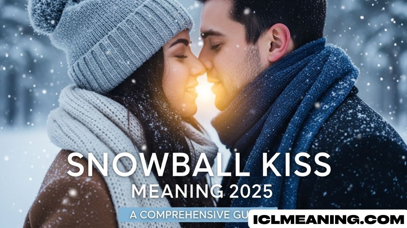 Snowball Kiss Meaning