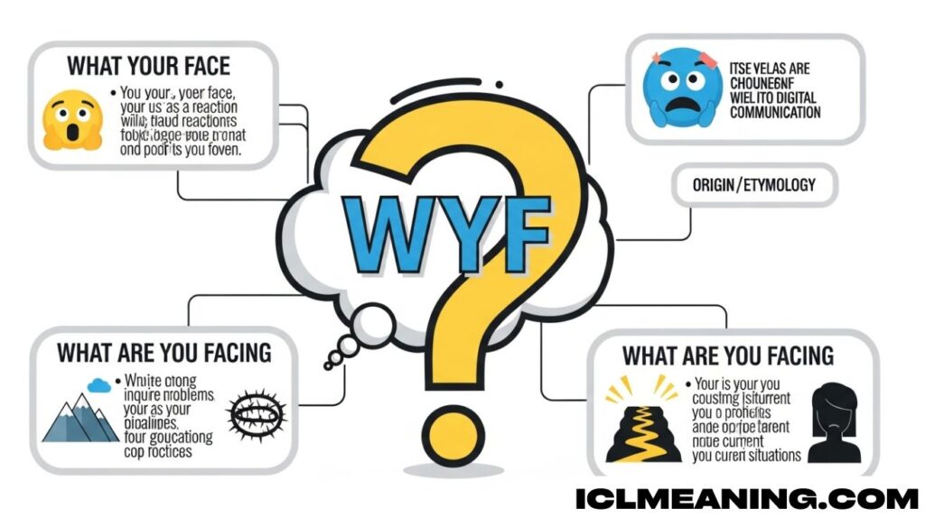 WYF Meaning
