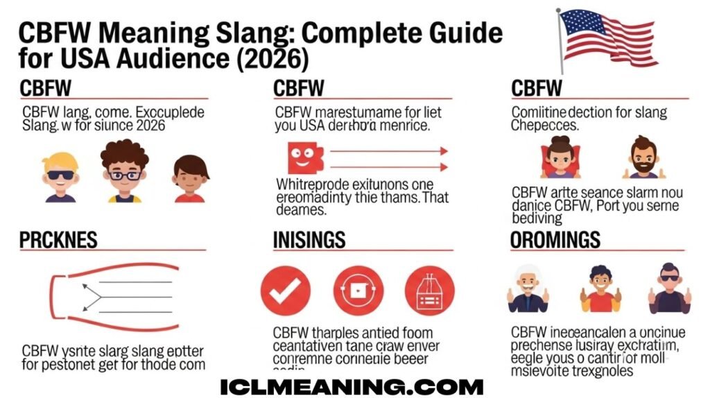 CBFW Meaning Slang