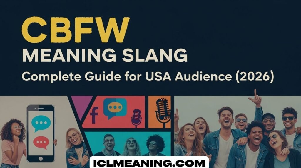 CBFW Meaning Slang