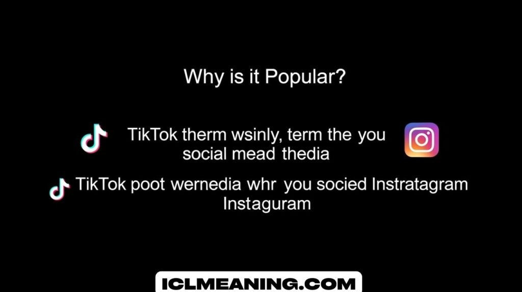 Glazing Slang Explained