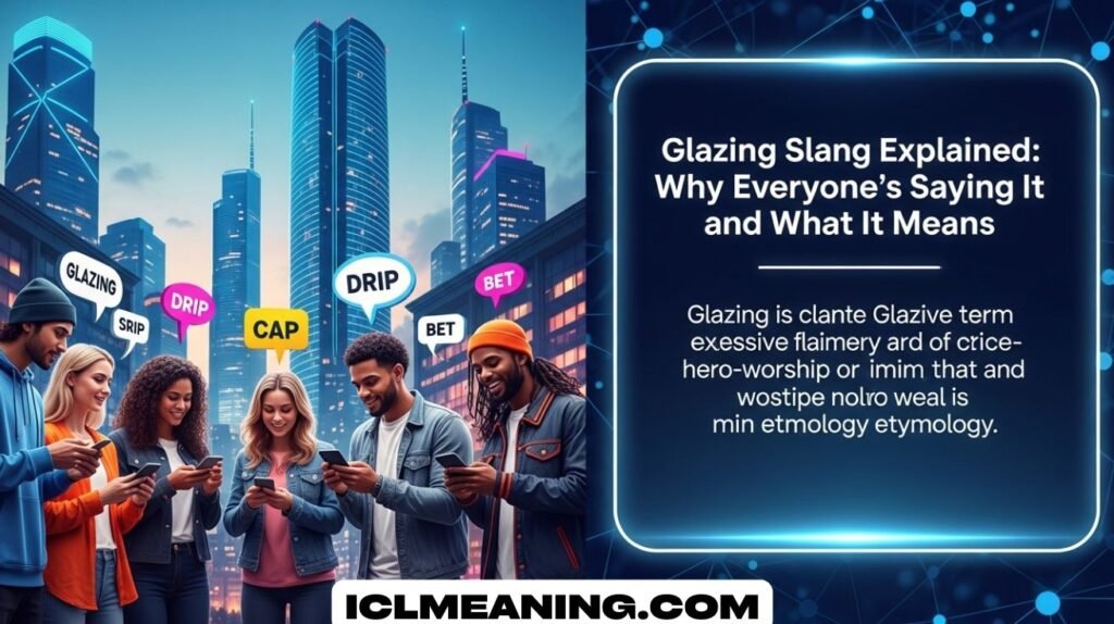 Glazing Slang Explained