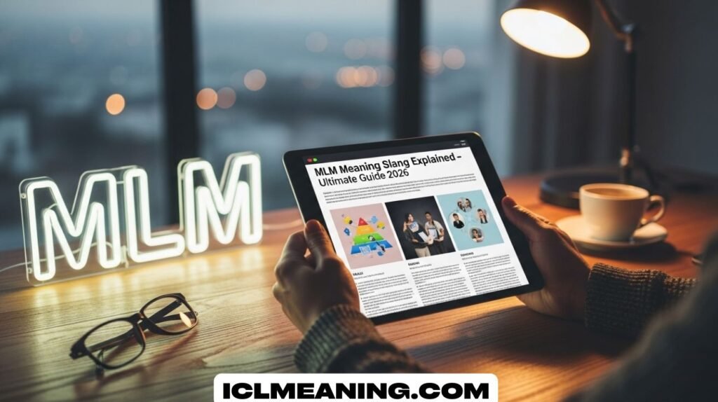 MLM Meaning Slang Explained