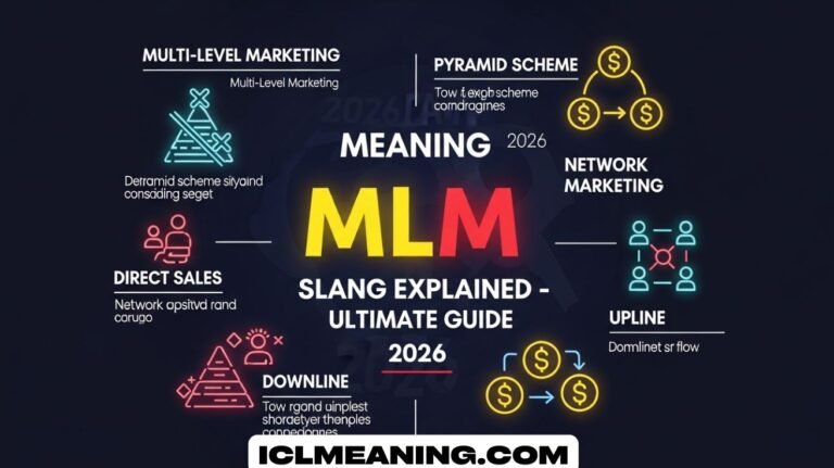 MLM Meaning Slang Explained