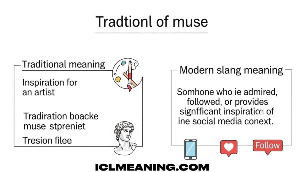 Muse Meaning Slang