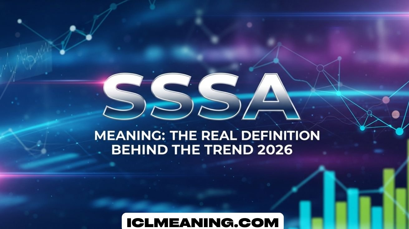 SSA Meaning