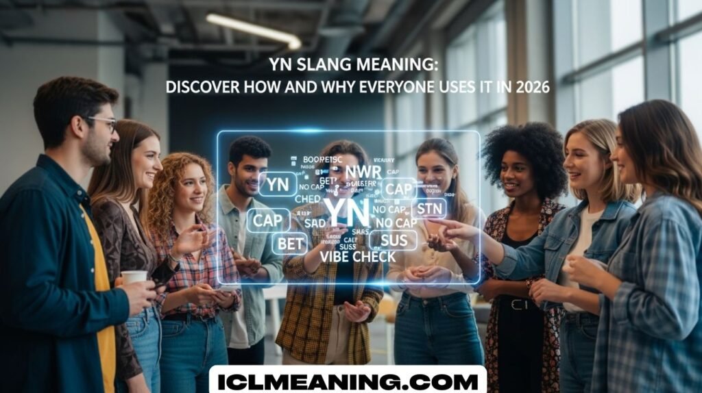 YN Slang Meaning