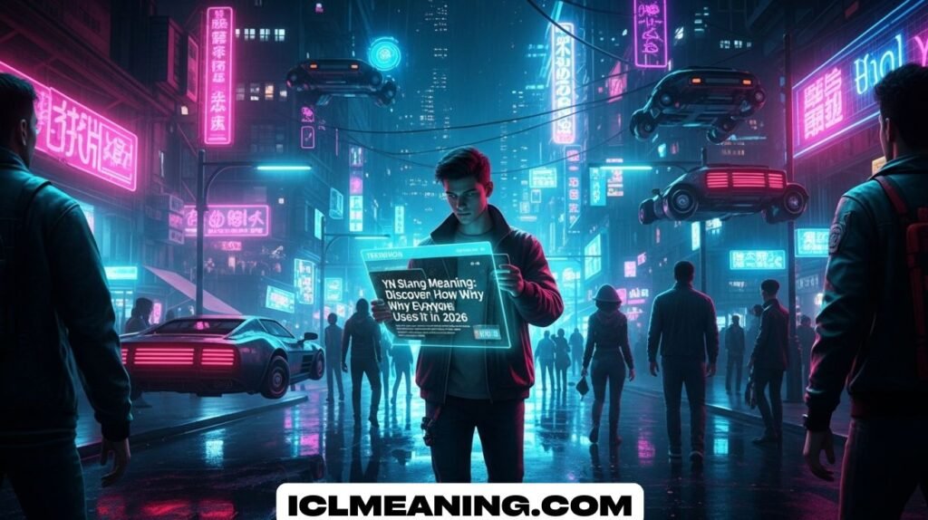 YN Slang Meaning