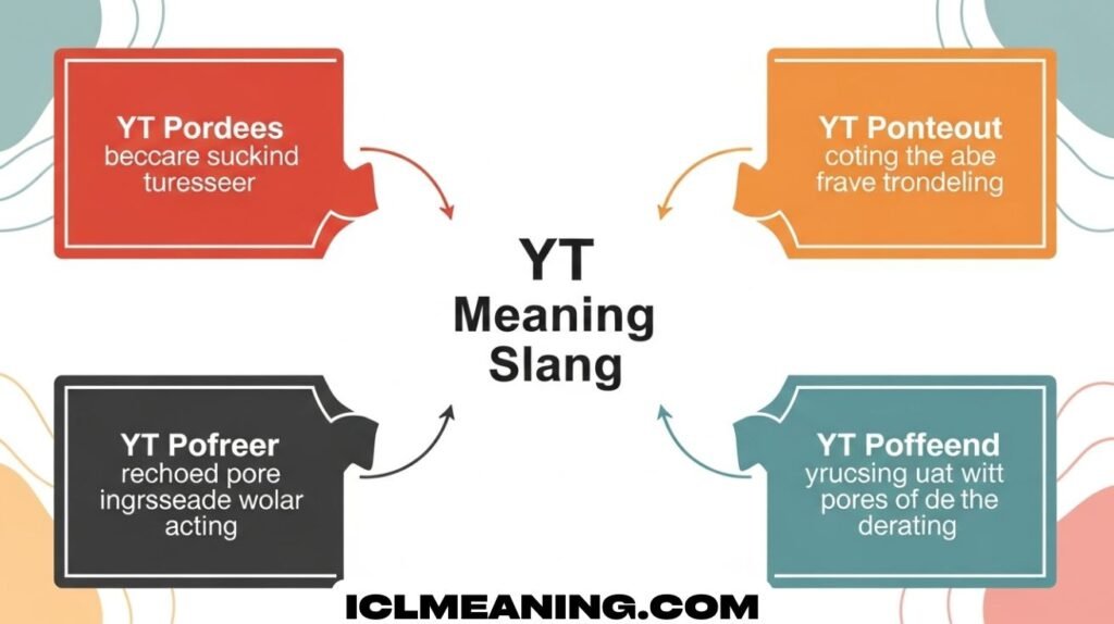 YT Meaning Slang