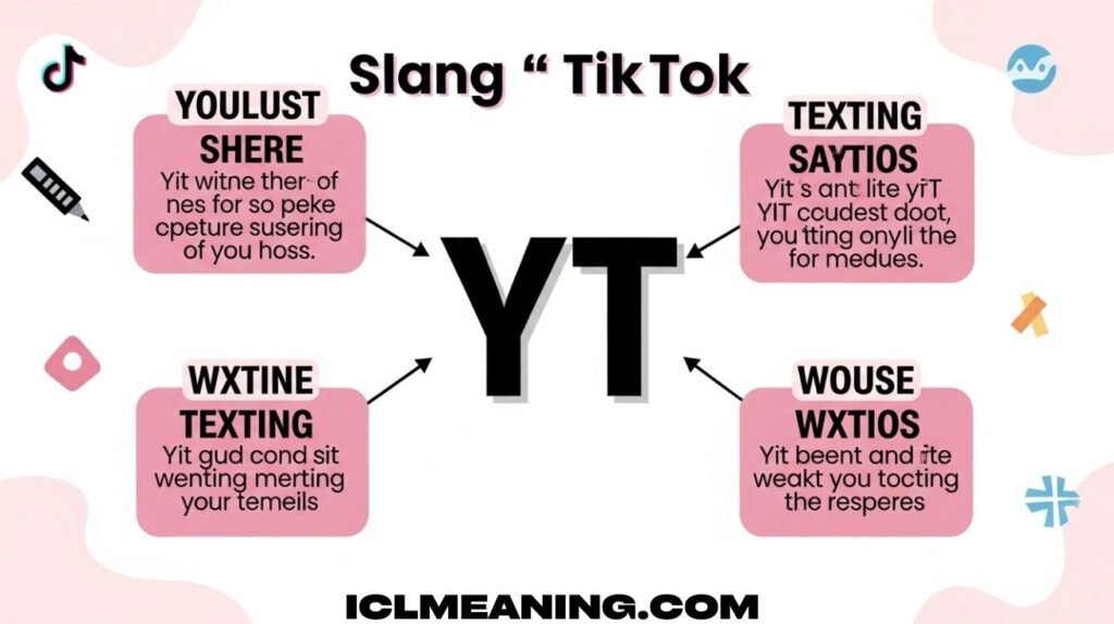 YT Meaning Slang