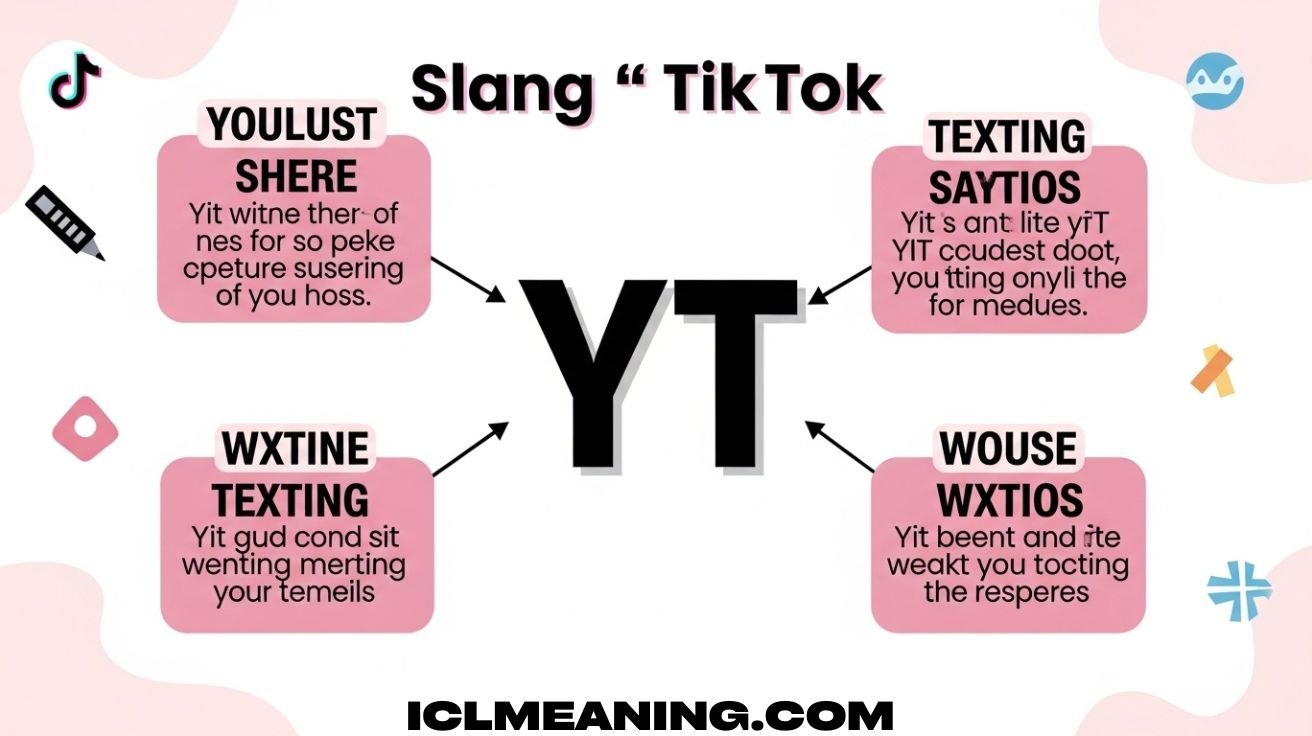 YT Meaning Slang