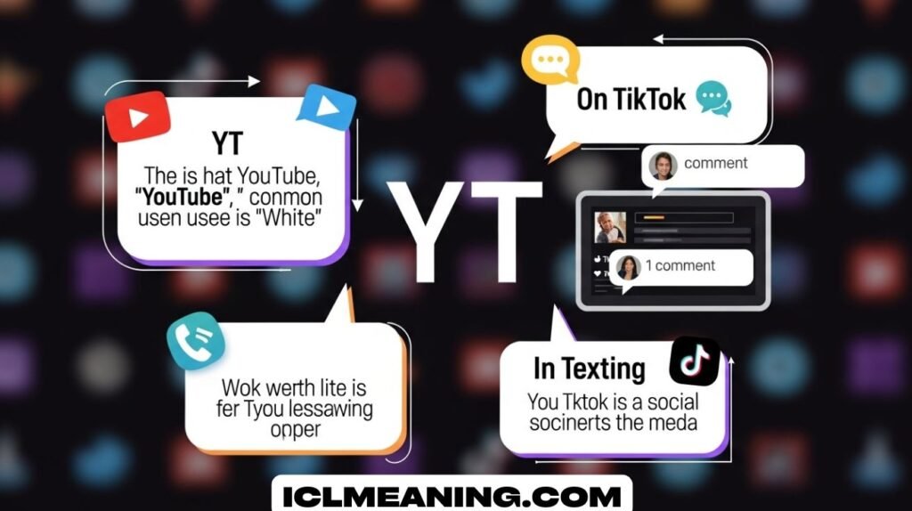 YT Meaning Slang