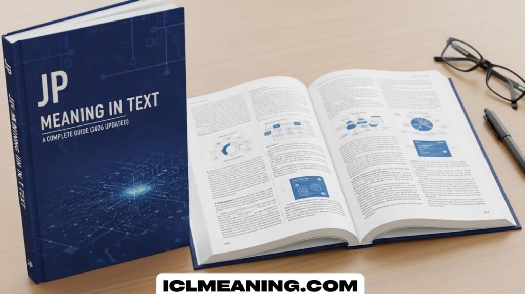 JP Meaning in Text
