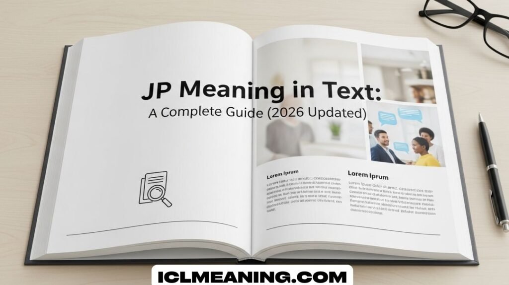 JP Meaning in Text