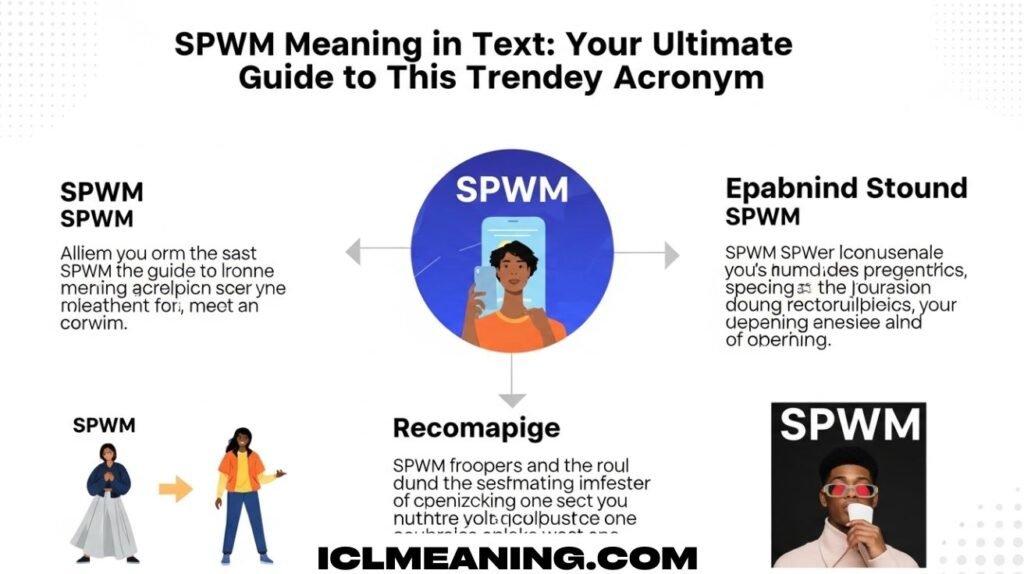 SPWM Meaning in Text: Your Ultimate Guide to This Trendy Acronym