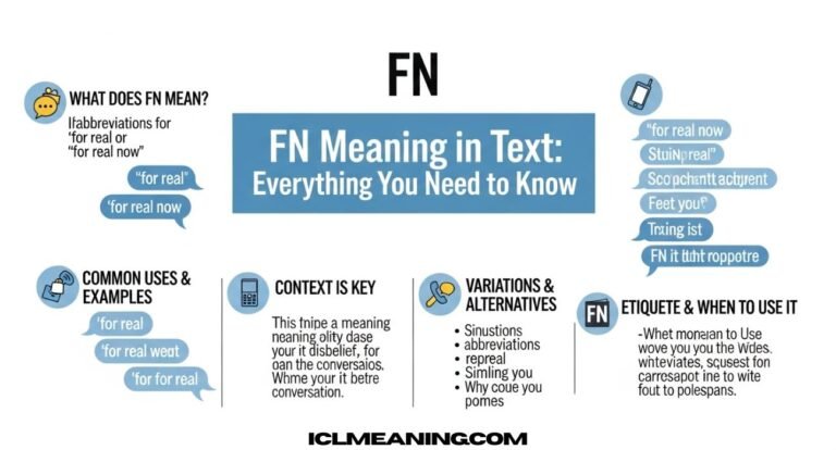 FN Meaning in Text