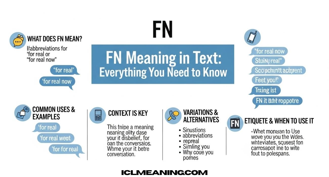 FN Meaning in Text
