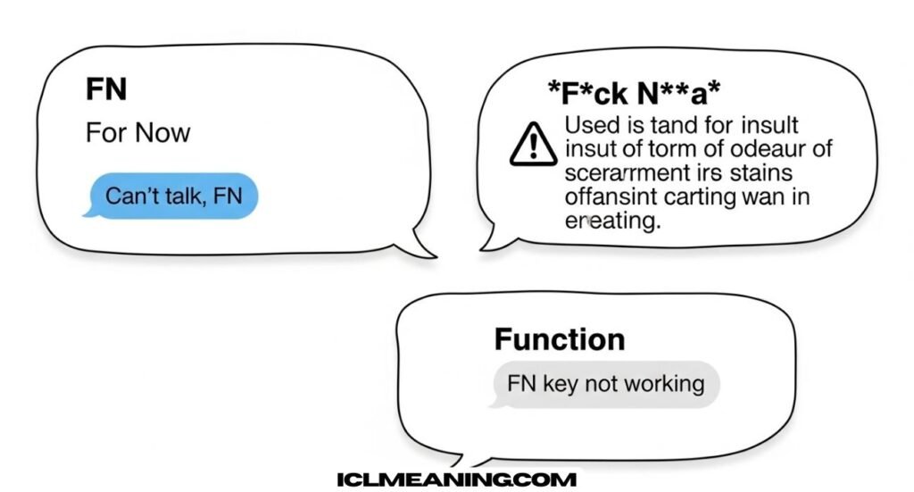 FN Meaning in Text