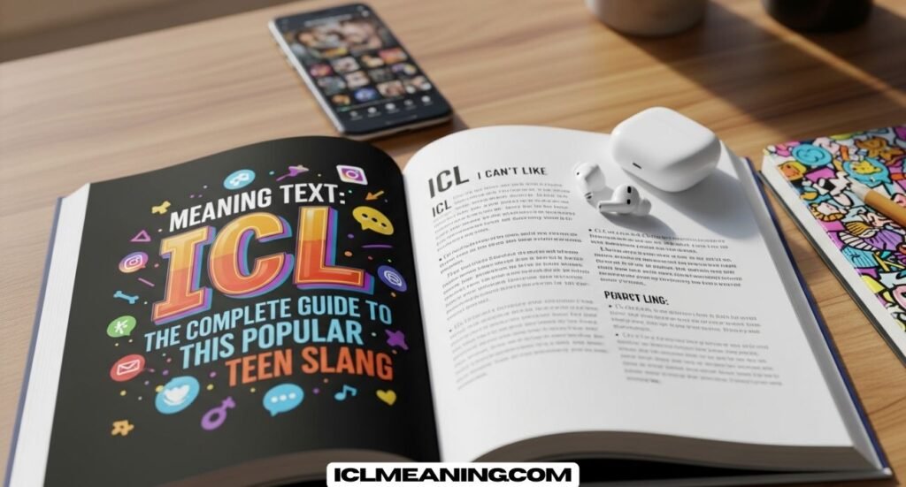 ICL Meaning Text