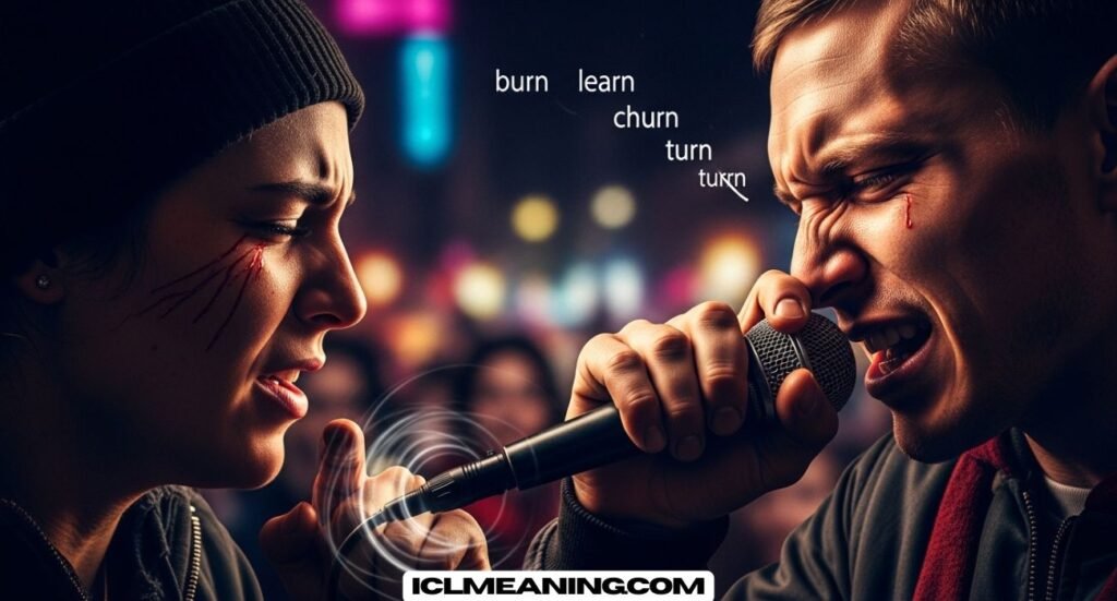 Perfect Roasts That Hurt and Rhyme