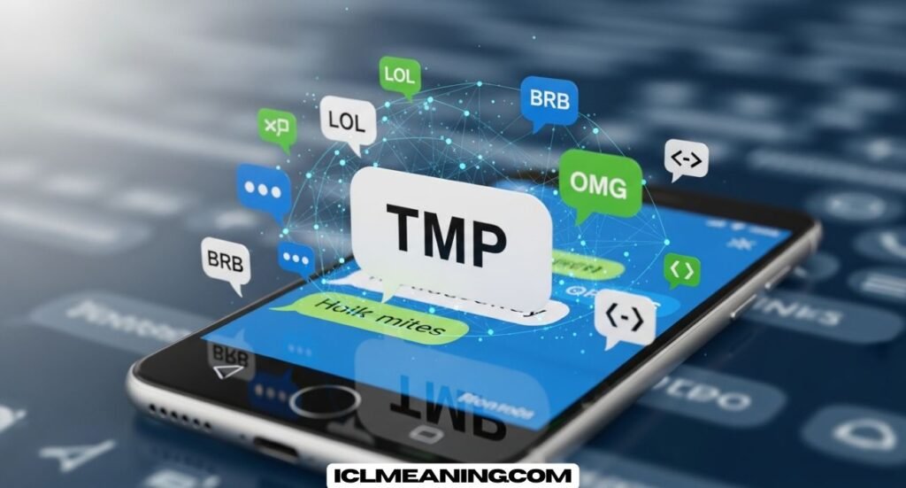 TMP Meaning in Text