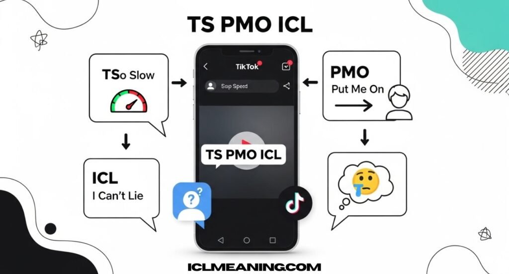 TS PMO ICL’ Meaning on TikTok