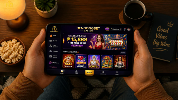 How to Access Hengongbet Casino on Android