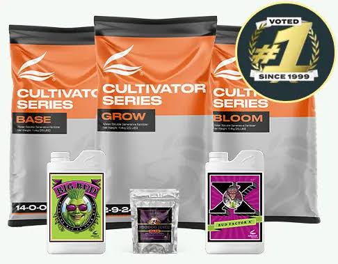 Best Cannabis Nutrients: 7 Leading Nutrient Systems Worth Considering for Every Grow Style