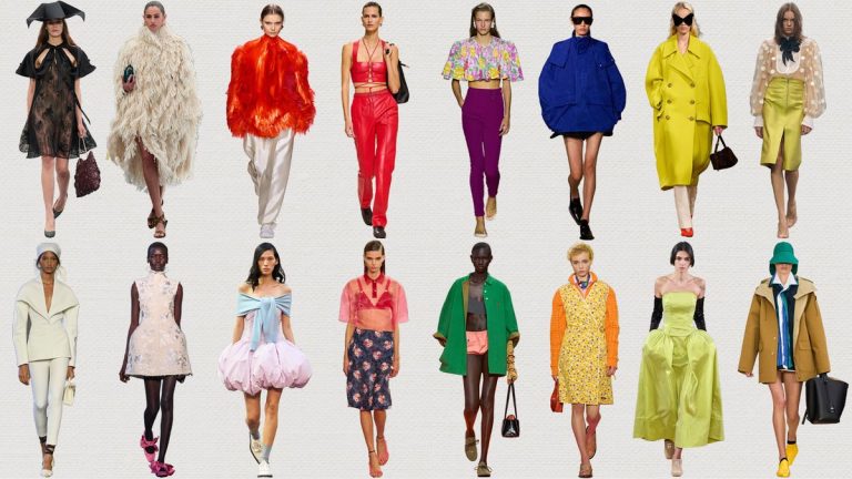 Top Fashion Trends in 2026: What’s Shaping the Future of Style?