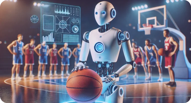 How AI is Evolving the Sports Industry