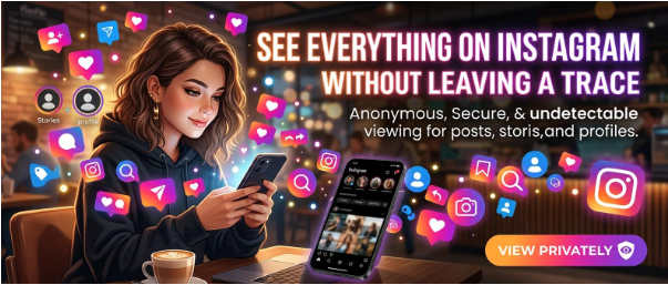 See Everything on Instagram Without Leaving a Trace