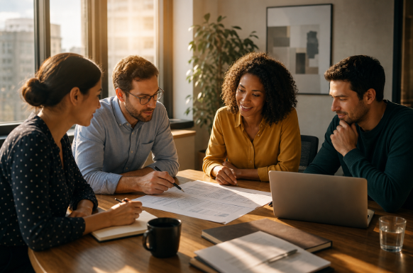 Creating A Better Hiring Process From Application To Offer